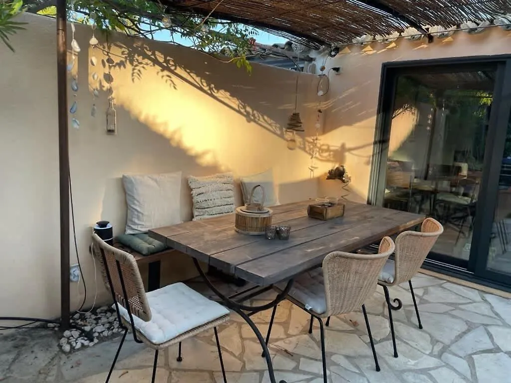 Lägenhet Maisonnette Entree St Tropez Saint-Tropez