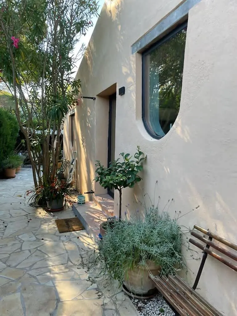 Maisonnette Entree St Tropez Saint-Tropez 0*,  Frankrike
