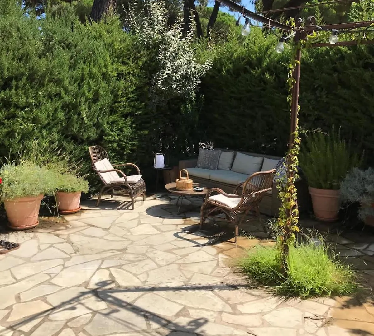 Maisonnette Entree St Tropez Saint-Tropez 0*,