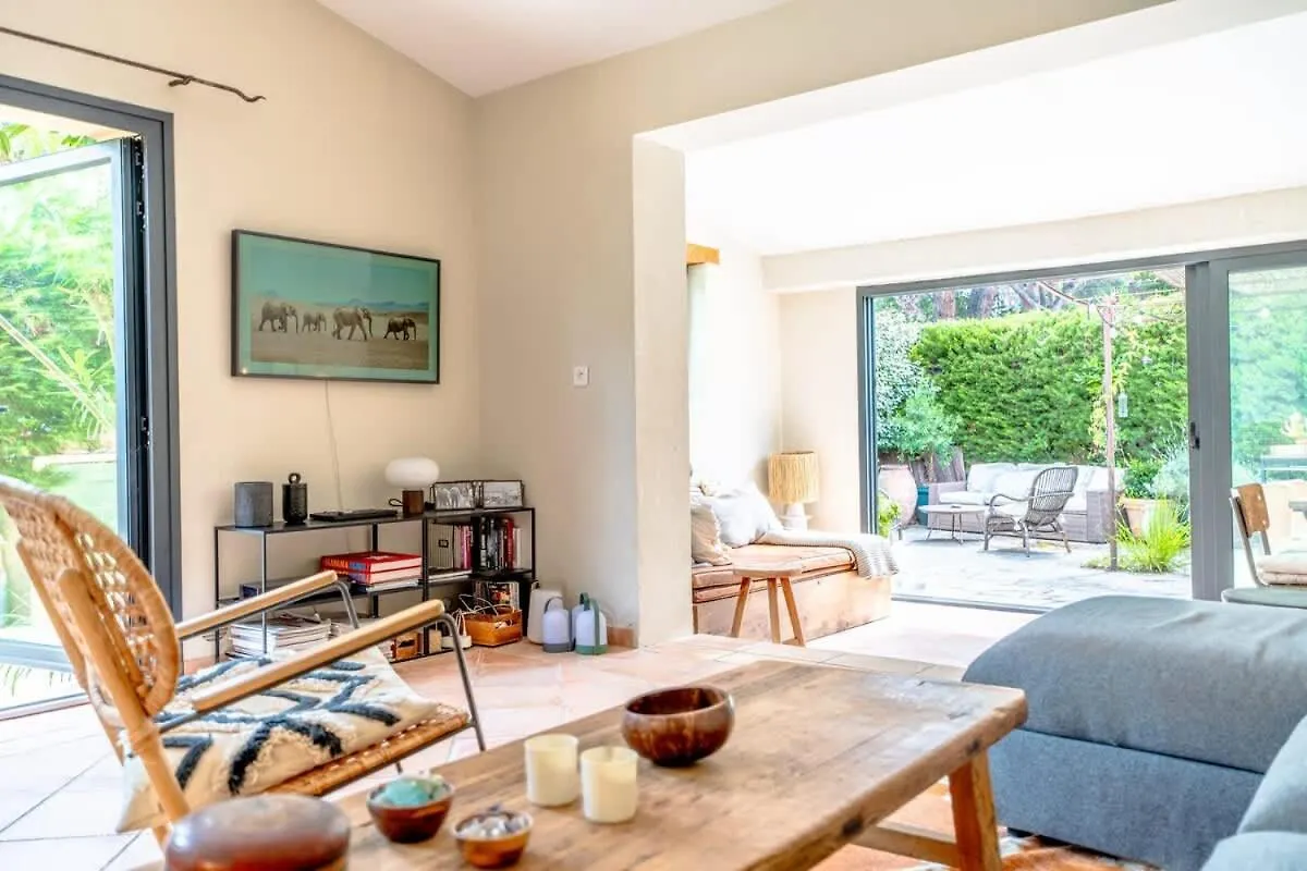 Maisonnette Entree St Tropez Saint-Tropez 0*,  France