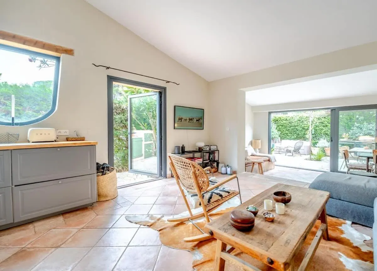 Maisonnette Entree St Tropez Saint-Tropez 0*,