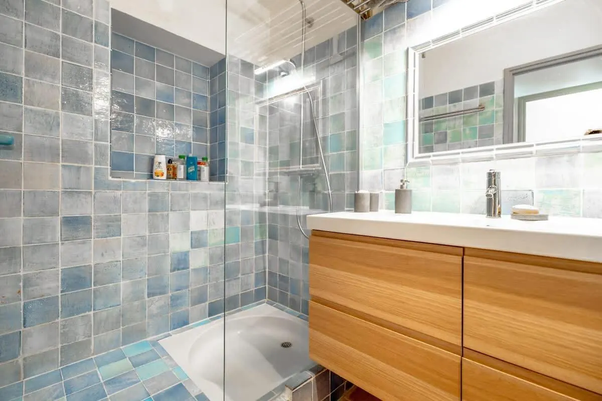 Apartment Maisonnette Entree St Tropez Saint-Tropez